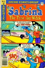 Sabrina The Teenage Witch 57