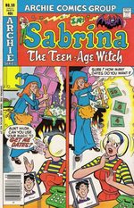 Sabrina The Teenage Witch 59