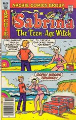 Sabrina The Teenage Witch 70