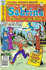 Sabrina The Teenage Witch 71