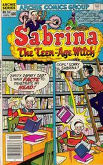 Sabrina The Teenage Witch 74