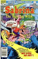 Sabrina The Teenage Witch 76