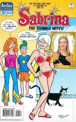 Sabrina The Teenage Witch # 6