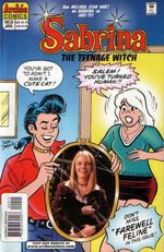 Sabrina The Teenage Witch # 9