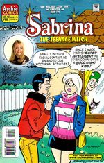 Sabrina The Teenage Witch # 10