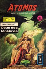 couverture, jaquette Atomos Kiosque (1968 - 1977) 34