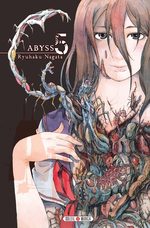 couverture, jaquette Abyss 5