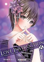 Love instruction 8 Manga