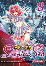 Saint Seiya - Saintia Shô 8 Manga