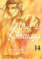 Le Chef de Nobunaga 14 Manga