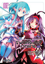 Sword Art Online - Mother's Rosario 2 Manga