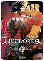 Overlord 2 Manga
