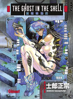 Ghost in the Shell # 1