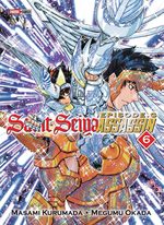 Saint Seiya - Episode G : Assassin 6 Manga