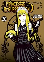 Princesse Résurrection 20 Manga
