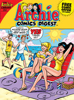 Archie Double Digest 252