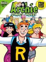Archie Double Digest 254