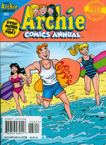 Archie Double Digest 263