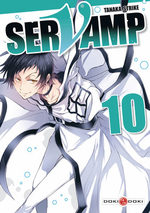 Servamp 10 Manga