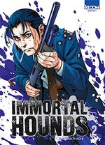 Immortal Hounds 2 Manga