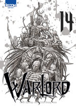 couverture, jaquette Warlord 14