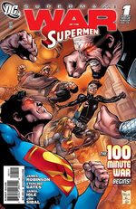 Superman - War of the Supermen # 1