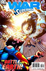 Superman - War of the Supermen # 3