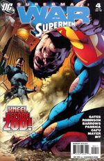 Superman - War of the Supermen # 4