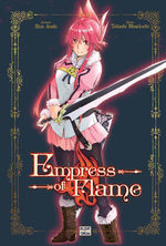 Empress of Flame 1 Manga