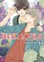 Super Lovers 9 Manga