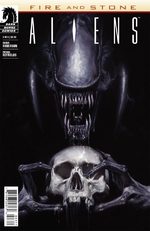 Aliens - Fire and Stone # 3