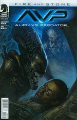 Alien Vs. Predator - Fire and Stone # 2