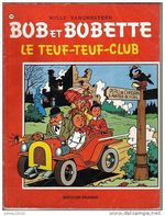 Bob et Bobette 133