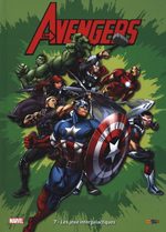 Avengers (Jeunesse) # 7
