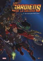 Les Gardiens de La Galaxie (Jeunesse) 3