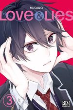 Love & Lies 3 Manga