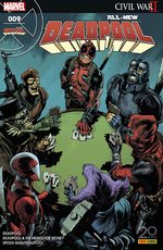 All-New Deadpool # 9