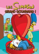 couverture, jaquette Les Simpson Simple (2008 - 2017) 32
