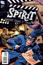 Le Spirit (DC) # 16