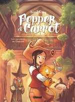 Pepper et Carrot # 2
