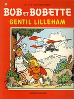 couverture, jaquette Bob et Bobette 198