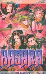 Basara 14 Manga