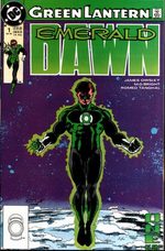 Green Lantern - Emerald Dawn # 1
