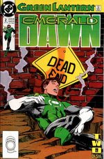 Green Lantern - Emerald Dawn 2