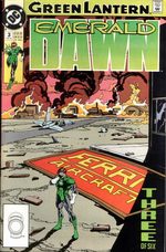 Green Lantern - Emerald Dawn # 3
