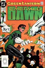 Green Lantern - Emerald Dawn 4