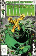 Green Lantern - Emerald Dawn 5
