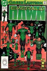 Green Lantern - Emerald Dawn # 6