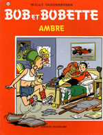couverture, jaquette Bob et Bobette 259