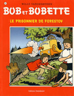 couverture, jaquette Bob et Bobette 281